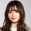 ヘアチェンジ前の長濱ねる（C）モデルプレス