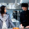 小芝風花、高橋文哉「フェルマーの料理」第4話より（C）TBS