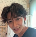 モデルプレスのインタビューに応じた増田誠也さん（提供写真）