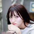 モデルプレスのインタビューに応じた金すみれさん（提供写真）