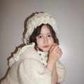 モデルプレスのインタビューに応じた河岡智恵さん（提供写真）