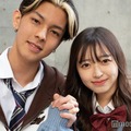 久保田燦、黒江心温 （C）モデルプレス