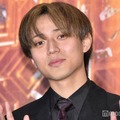 King ＆ Prince永瀬廉、イベント中に2度退席のハプニング 北村匠海がすかさずフォロー＜法廷遊戯＞ 画像