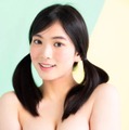 藤真未梨（C）田中智久／ヤンマガWeb