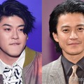 有輝、小栗旬（C）モデルプレス