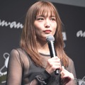「anan AWARD 2023」に登壇した川口春奈（C）モデルプレス