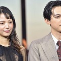Netflix映画『クレイジークルーズ』配信記念イベントに登壇した宮崎あおい、吉沢亮（C）モデルプレス