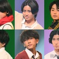 「男子中学生ミスターコン2023」ファイナリスト（C）モデルプレス