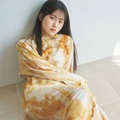 向井純葉「blt graph.vol.96」ローソンエンタテインメント購入特典ポストカード（提供写真）