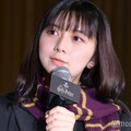 「クリスマス・ライトアップ・セレモニー」に出席した上白石萌歌（C）モデルプレス