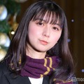 「クリスマス・ライトアップ・セレモニー」に出席した上白石萌歌（C）モデルプレス