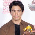 「TAMASHII NATION 2023」オープニングセレモニーに登場した伊藤英明（C）モデルプレス