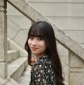 モデルプレスのインタビューに応じた杉山緋那さん（提供写真）