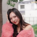 モデルプレスのインタビューに応じた島田ゆりあさん（提供写真）
