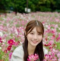 モデルプレスのインタビューに応じた川野ほのかさん（提供写真）