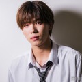 モデルプレスのインタビューに応じた武田愁さん（C）モデルプレス