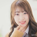 モデルプレスのインタビューに応じたあやさん（C）モデルプレス