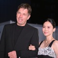 ティロ・フェヒナー氏、中谷美紀（C）モデルプレス