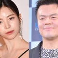 マヤ、J.Y. Park（C）モデルプレス