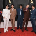 BTS／Photo by Getty Images