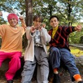 兼近大樹、永瀬廉、満島真之介（C）日本テレビ