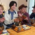 福本大晴、佐野晶哉、井戸田潤、小沢一敬（C）読売テレビ