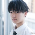 モデルプレスのインタビューに応じた田口凛太朗さん（C）モデルプレス