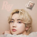 『Ray』1月号（11月22日発売）裏表紙：吉野北人（提供写真）