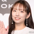 『新内眞衣カレンダー2024』発売記念囲み取材に出席した新内眞衣（C）モデルプレス