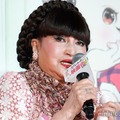 「窓ぎわのトットちゃん」完成披露舞台挨拶に登壇した黒柳徹子（C）モデルプレス