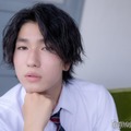 モデルプレスのインタビューに応じた野平凛音さん（C）モデルプレス