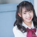 モデルプレスのインタビューに応じたもえさん（C）モデルプレス
