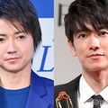 藤原竜也、佐藤健（C）モデルプレス
