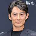 発表会に出席した反町隆史（C）モデルプレス