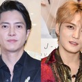 山下智久、ジェジュン（C）モデルプレス