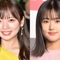 齊藤京子、原菜乃華（C）モデルプレス