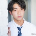 モデルプレスのインタビューに応じた辻奏音さん（C）モデルプレス