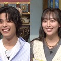 竹内唯人、たけうちほのか（C）日本テレビ