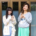 齊藤京子、ヒコロヒー（C）テレビ朝日