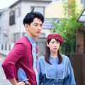 永山瑛太、吉岡里帆「時をかけるな、恋人たち」第7話（C）カンテレ