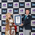 よきゅーん、ジャスティン・パターソン氏（提供写真）
