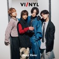 「VI／NYL（バイ＆ナル） ＃016 Sexy Zone」（12月15日発売）表紙：Sexy Zone（画像提供：カエルム）