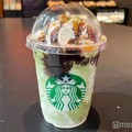 大阪 25th めっちゃよくばり クリーミー 抹茶 フラペチーノ（C）モデルプレス