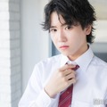 工藤花維さん（C）モデルプレスモデルプレスのインタビューに応じた工藤花維さん（C）モデルプレス