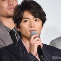 白洲迅（C）モデルプレス