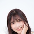 モデルプレスのインタビューに応じた田中稀乃香さん（提供写真）