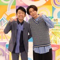 えなりかずき、相葉雅紀（C）フジテレビ