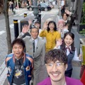 ジェシー＆田中樹ら「オオカミ少年」初ロケの様子（C）TBS