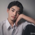 モデルプレスのインタビューに応じた竹村壮生さん（C）モデルプレス