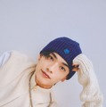 高橋恭平／「メンズプレッピー」2024年1月号（C）ヘリテージ